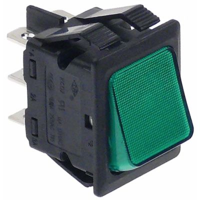 Intrerupator basculant 30x22 mm - Cod 301137
