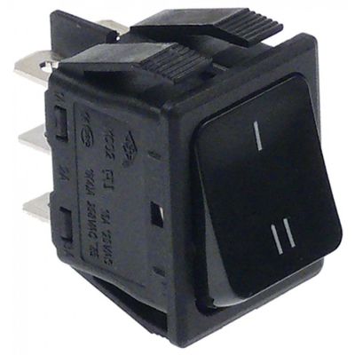 Intrerupator basculant 30x22 mm - Cod 301140