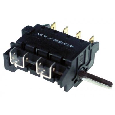 Selector 3 pozitii - Cod 301244