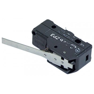 Micro intrerupator cu lamela - Cod 345044
