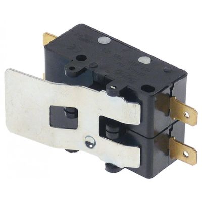Micro intrerupator cu lamela - Cod 345072