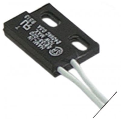 Micro intrerupator magnetic 29 x 19 mm, contact 1NO, 0,04 A, 250 V, putere nominala 10 W - 345117