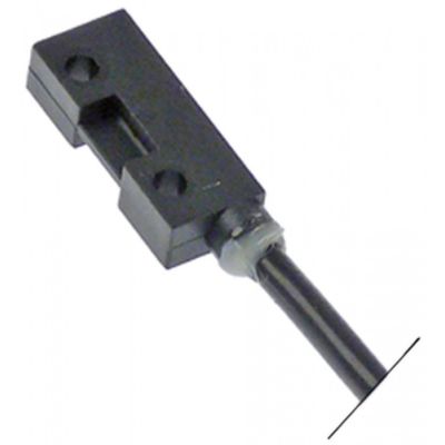 Micro intrerupator magnetic 36 x 13 mm, 1NO, 250 V, putere nominala 1 A, 50 W - 345118