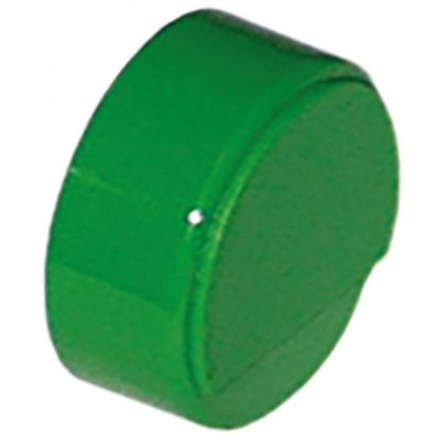 push button ø 23mm green without lens - Code 345132