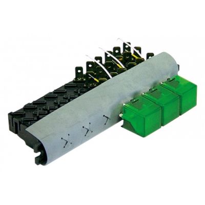 Intrerupator cu 3 butoane - Cod 345136