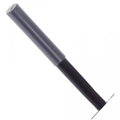 Micro intrerupator magnetic,  ø 6 mm, L 30 mm, 1NO, 250 V, putere nominala 1 A, 50 W, cablu L 1 m - 345146