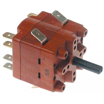 Comutator, 3 pozitii - Cod 345148