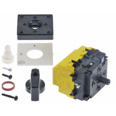 Comutator, 2 pozitii - Cod 345239