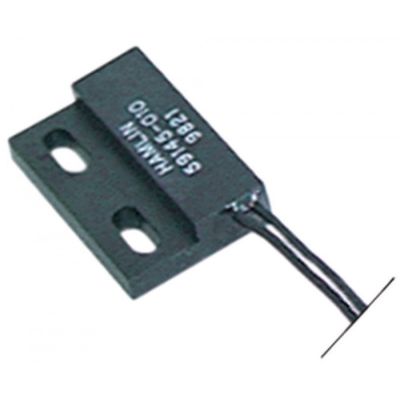 Micro intrerupator magnetic 29 x 19 mm, contact 1NO, 0,01 A, 24 V, putere nominala 10 W - 345248