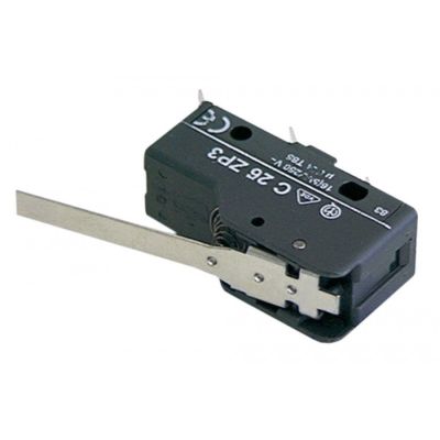 Micro intrerupator cu lamela - Cod 345269