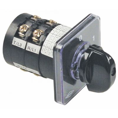 Comutator, 2 pozitii - Cod 345274