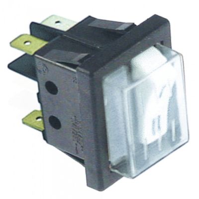 Intrerupator basculant 30x22 mm - Cod 345275