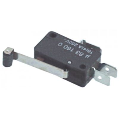 Micro intrerupator cu rola 16A - 345276