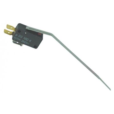 Micro intrerupator cu lamela - Cod 345279