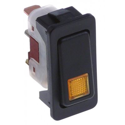 Intrerupator basculant 34x15 mm - Cod 345283