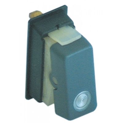 Intrerupator basculant 34x15 mm - Cod 345284