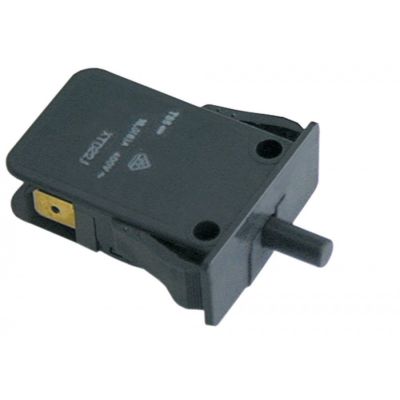 Micro intrerupator cu bolt XTD22J, contacte 2NO, 16 A, 400 V - 345285