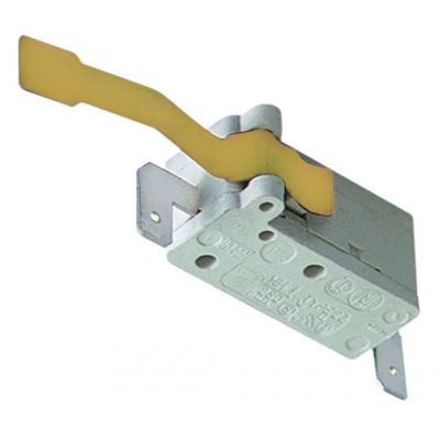 Micro intrerupator cu lamela - Cod 345311