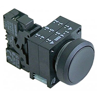 momentary push switch complete - 345316