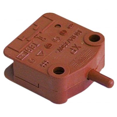 Micro intrerupator cu bolt - Cod 345326