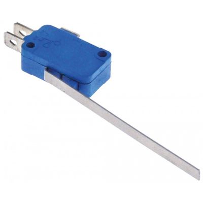 Micro intrerupator cu lamela  250 V, 16 A, 1CO - 345345