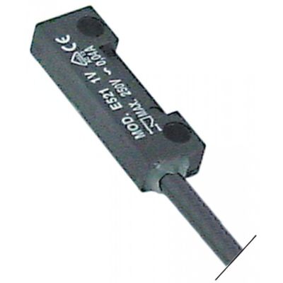 Micro intrerupator magnetic 40 x 13 mm, 250 V, putere nominala 0,04 A - 345358