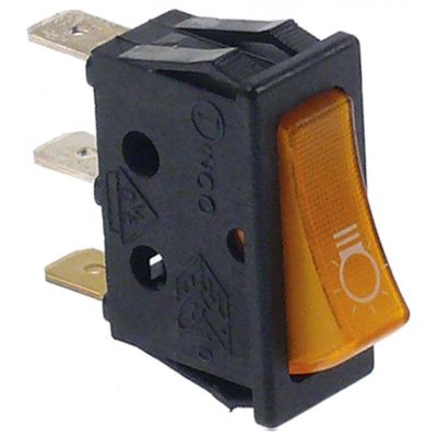 Intrerupator basculant 30x11 mm - Cod 345384