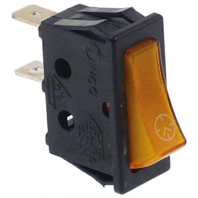Intrerupator basculant 30x11 mm - Cod 345386