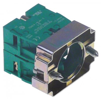 Contact intrerupator TELEMECANIQUE, 2NO - 345410