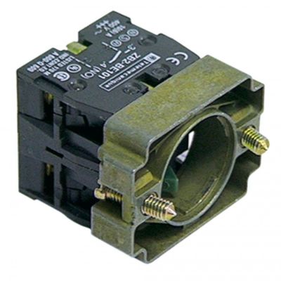 switch block 1NO - Code 345412