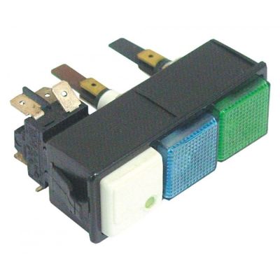 Intrerupator 28,5x77,5 mm - Cod 345434