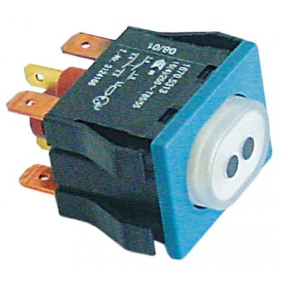 Intrerupator 30x22 mm - Cod 345437