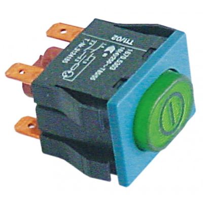 Intrerupator 30x22 mm - Cod 345443