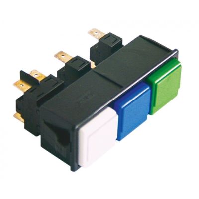 Intrerupator 28,5x77,5 mm - Cod 345464