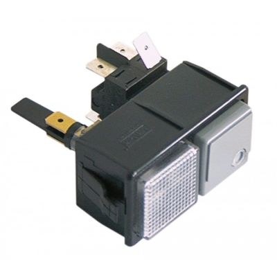 Intrerupator 28,5x52,6 mm - Cod 345465