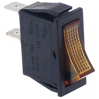 Intrerupator basculant 30x11 mm - Cod 345489