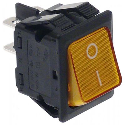 Intrerupator basculant 30x22 mm - Cod 345512