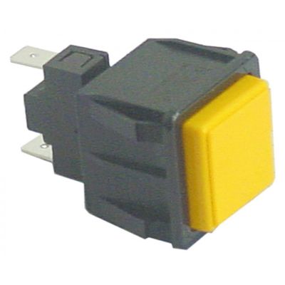 Intrerupator cu buton 28,5x28,5 mm - Cod 345550