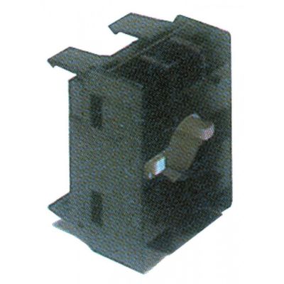 contact block holder