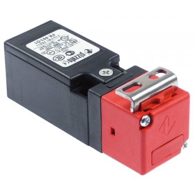 Intrerupator de pozitie 1NO/1NC, 3A, 400V, cap nedemontabil, L 93 mm, lxh 31 x 31 mm, Pizzato FR 693-D1 - 347664