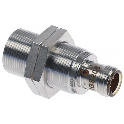 comutator de proximitate 10-30VDC 0.1A ø 18mm D2 ø 12mm L 45mm IGS 206 inducție