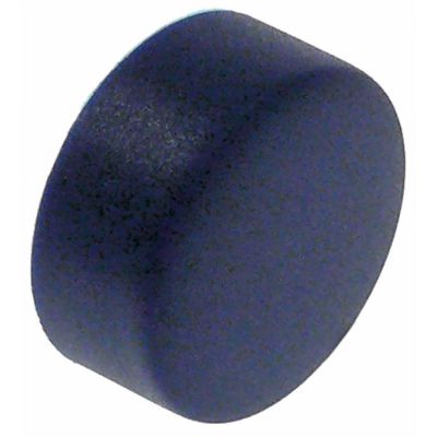 buton pentru mașină de spălat vase 3,7x3,7 albastru DE ø 21mm DI ø 19mm