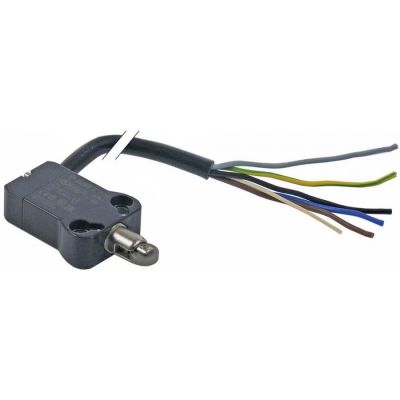 microintrerupator de pozitie 1NO/1NC 250V 3A L 52mm L 38mm Î 16mm tip de protecție IP67