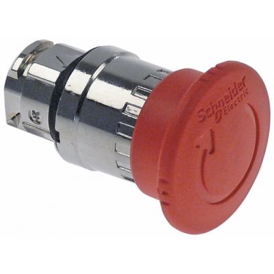 Intrerupator de urgenta, tip ciuperca, rosu, ø 22 mm, SCHNEIDER ELECTRIC - 348253
