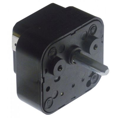 Timer, 120 minute, 2 poli, 2 NO - Cod 350088