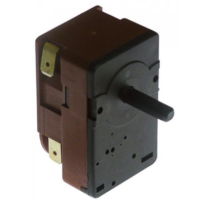 Timer 120 minute, 2 contacte NO, 16 A, 250 V - 350089