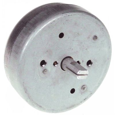 Timer, 60 minute, ø 58 mm - Cod 350090