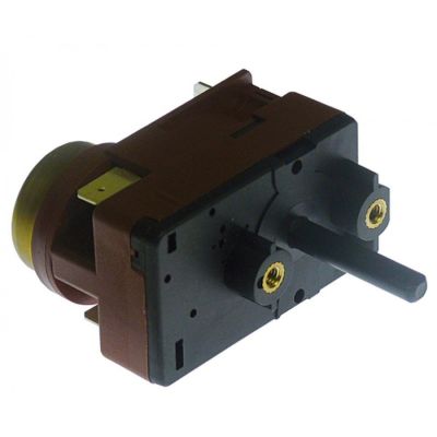 Timer, 90 minute, 2 poli, 1CO/1NO - Cod 350107