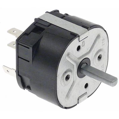 Timer, 90 minute, 2 poli, 2 CNO - Cod 350112