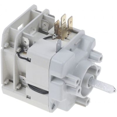 Timer MS65, timp de operare 120 min, contacte 2 NO, 250 V, 16 A - 350148